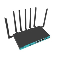 Gigabit Enterprise Dual Band Zbt WG1608 5G Mobile Modem Wireless Routers with Sim Card