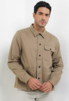Andrew Smith Jacket Cotton