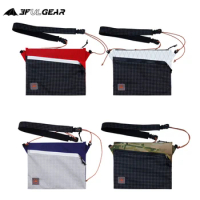 3F UL Gear XPAC Lightweight Shoulder Bag Ultralight Portable Travel Crossbody Bag Mini Bag Rainproof Hiking Camping Equipment