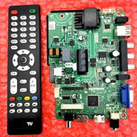 Suitable for TP.SK106A.PB818 TP.SK108.PB818 LCD 32-inch TV Three-in-one Motherboard
