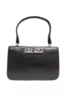 KENZO 心愛的 Kenzo京都女士單肩包黑色 - O3-F862SA990L23-99