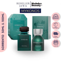 [READY] Mykonos Sorrento 100ml Extrait De Parfum Free Tester