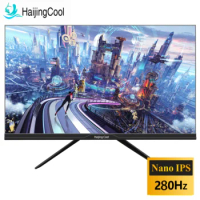 27 Inch Monitor 240Hz 280Hz LCD Display PC Nano IPS HD Desktop Gamer Computer Screen Fast Panel Type-C/HDMI/DP/1920*1080