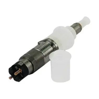 Komatsu Injector Assy PC200-8 Parts [6754-11-3102]