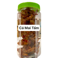 Cá Mai Tẩm Vị Vừa Ăn Loại Ngon Hủ 150g Shop Minh Uyên 79 - Snack Ăn Vặt Food