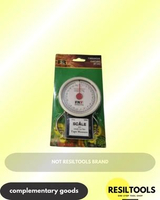 Hanging Scales Alat Ukur Berat Barang 22kg Timbangan Gantung Buah Sayur Daging FRT Timbangan Manual 