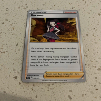 Roxanne 157/172 Pokemon Tcg indonesia