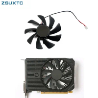 GA92S2U 85MM 2PIN GTX 1050 MINI Cooler fan Replace for ZOTAC GeForce GTX 1050 Mini 2GB GeForce GTX 1050 Ti Mini 4GB Cards