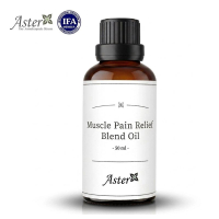 Aster Aroma 舒缓肌肉酸痛按摩油  50ml