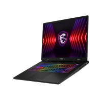【MSI 微星】特仕版 17吋i7電競(Sword 17 HX/i7-14700HX/16G+8G/1TB+512G/RTX4050/W11P/B14VEKG-283TW)