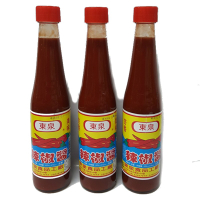 東泉辣椒醬-甜辣醬 1組420mlx3瓶【4716599100033】(廚房美味)