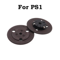 Replacement Spindle Hub CD Holder Repair Parts For PS1 PSX Laser Head Lens Ceramic Motor Cap Spindle Hub Turntable Gaming Replac