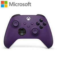 【現折$50 最高回饋3000點】  Microsoft 微軟 Xbox 無線控制器 幻影紫