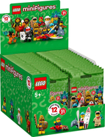 【折300+10%回饋】LEGO 樂高 迷你手辦 樂高迷你手辦系列 21 71029