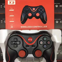 จอยเกมส์ Terios X3 จอยเล่นเกมมือถือ Andriod ios Pc สินค้าพร้อมส่ง คําแนะนําการขายที่ร้อนแรงในเดือนนี