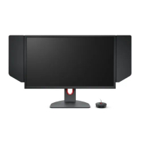 BenQ Zowie Esports Monitor  27" XL2746K (TN, HDMI, DP, 240Hz) (จอมอนิเตอร์)