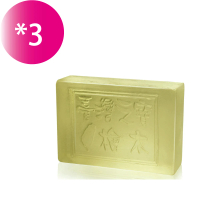 【綺緣】檜木精油靚白潔膚皂110g(3顆)
