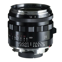 福倫達專賣店:Voigtlander 28mm F1.5 ASPH TypeII VM  黑色(Leica,M6,M7,M8,M9,Bessa,R2M,R3M,R4M,R2A,R3A,R4A)