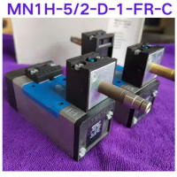 Second-hand test Ok Electromagnetic valve MN1H-5/2-D-1-FR-C