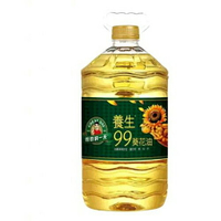[COSCO代購] C106356 得意的一天養生99葵花油 5公升 兩入