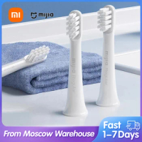 Original XIAOMI MIJIA Sonic Electric Toothbrush Head T100 T300 T500 Replacement Toothbrush Heads
