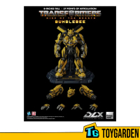 Threezero Transformers: Rise of the Beasts - DLX Bumblebee