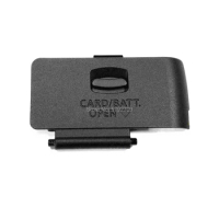 NEW original battery cover For Canon EOS1500D 2000D Kissx90 Rebel t7 battery compartment cover
