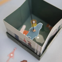 【Trixie 比利時】厚紙桌遊-釣魚遊戲