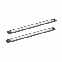 【Philips 飛利浦】酷螢移動感應櫥壁燈 47cm 2入組(PO047)