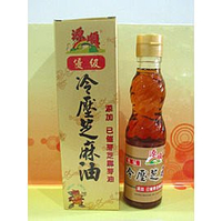 源順 優級冷壓芝麻油570ml