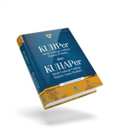 KUHPer Kitab Undang-Undang Hukum Perdata dan KUHAPer Kitab Undang-Undang Hukum Acara Perdata Beserta