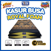 Kasur busa ROYAL FOAM D16 kasur spon matras deluxe