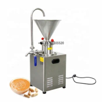 Promotion sale stainless steel tahini making processing machine for peanut butter