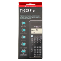 Texas Instruments/ Texas Instruments TI-30X PRO High school and college students exam function scien