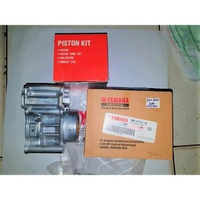 SALE - Blok Seher & Blok Mesin Mio M3 Set Piston Original Yamaha