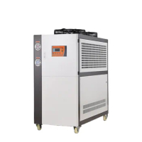 Air Cooled 3HP industrial water chiller chiller spare parts industrial chiller