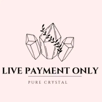 Jualan Kilat [MAY CRYSTAL] Pembayaran Siaran Langsung Kristal RM10 Kristal semula jadi