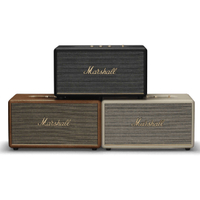 Marshall 馬歇爾 Stanmore III 三代 藍牙5.2 雙向驅動 動態音量 藍芽 喇叭 | 金曲音響