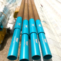 pipa galah sawit 4+4 = 8 meter (Master King)