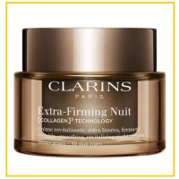 CLARINS 嬌韻詩彈簧晚霜 EXTRA FIRMING NIGHT CREAM 50ML  