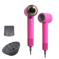 คูปองพร้อมใช้] เครื่องเป่าผมความเร็วสูง Tideway H11 ควบคุมอุณหภูมิอัจฉริยะ พร้อมเทคโนโลยีพลาสมาไอออน