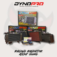 DYNOPRO RACING RADIATOR RACING 600ML Y15 Y16 LC135 LC5S LCV8 RAIDER