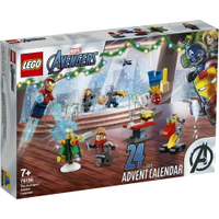 樂高LEGO 76196 SUPER HEROES 超級英雄系列 聖誕倒數歷 Marvel The AvengersAdvent Calendar 2021