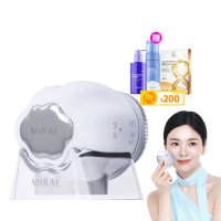 【MIRAE 未來美】白金級雲朵潔顏美膚洗臉機(宋慧喬代言推薦)