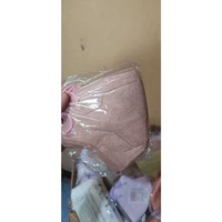 Masker KN 95 CAREION ISI 10PC Masker KN95 Masker N95 Masker N 95 Putih Polos Disposable Mask ISI 10P