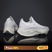 Giày thể thao chạy bộ Zoom Air Alphafly đệm khí Marathon cho nam và nữ thoáng khí và nhẹ phù hợp cho