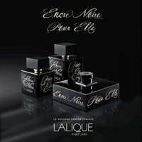 Lalique Encre Noire 萊儷黑澤女性淡香精 100ml｜期間限定◆秋冬迷人香氛