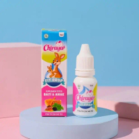 Chiraya Vitamin Anak Biar Gemuk Fit Drop SolusiLahapMakan booster agar bb nya  naik & Daya ingat Tah