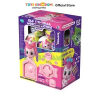 Kiddy Fun Gachapon Machine Lovely Elf Family Random