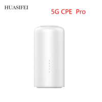 5g wifi amplifier 5G Indoor CPE household 5G wireless router supports Sub -6GHz frequency band and 100MHz bandwidth RJ45 ports